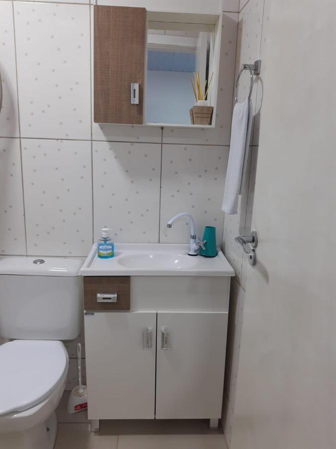Suite Santin: O Seu Conforto Esta Aqui! Фос-ду-Игуасу Экстерьер фото