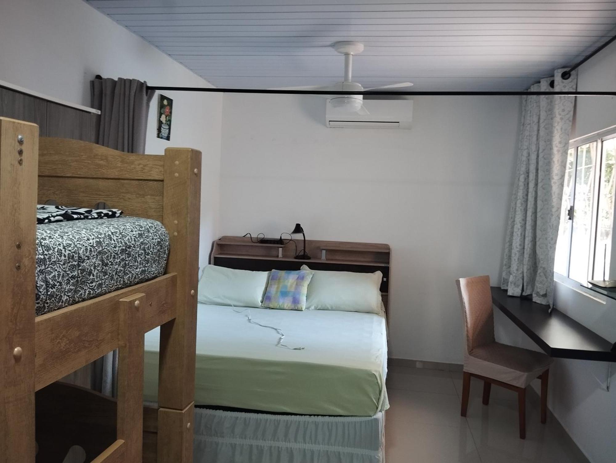 Suite Santin: O Seu Conforto Esta Aqui! Фос-ду-Игуасу Номер фото