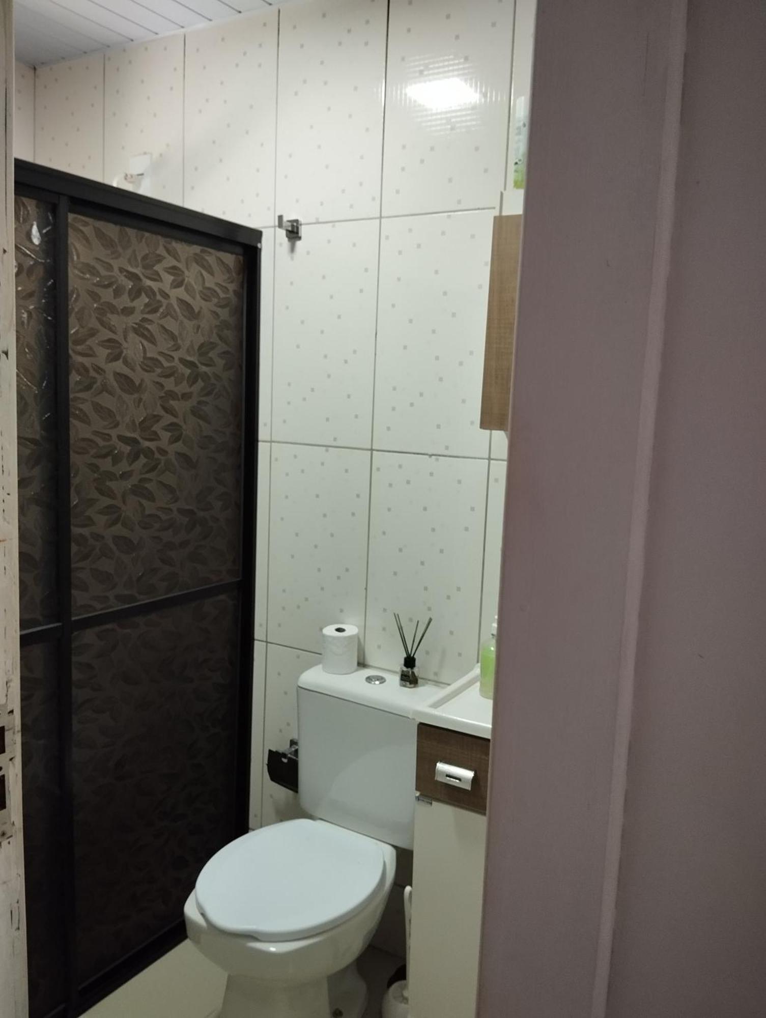 Suite Santin: O Seu Conforto Esta Aqui! Фос-ду-Игуасу Номер фото